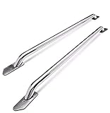 BETTER AUTOMOTIVE Bed Rails Compatible with 2014-2026 Chevy Silverado/GMC Sierra 1500 5'5