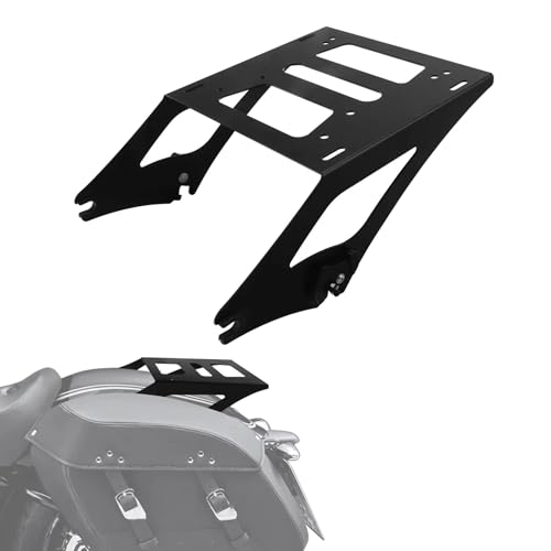 Porte-Bagages Arrière Moto pour R18B 2021-2023 Support de Fixation Robuste