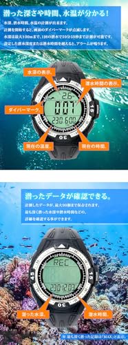 LAD WEATHER ダイバーズウォッチ