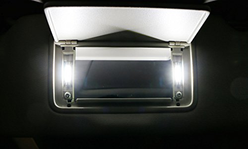 Bombillas de repuesto LED 6614 29mm 4 piezas blancas miniatura 4