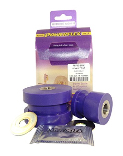 Powerflex performance cojinetes de poliuretano PFF60-211K