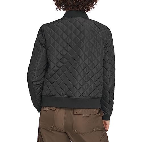 Levi's Women's Diamond Quilted Bomber Jacket (Regular & Plus Size)3