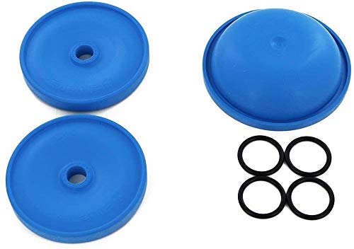 AR ANNOVI REVERBERI Hypro D30 Diaphragm Pump Repair Kit 9910-KIT1724 9910KIT1724 Made in Italy