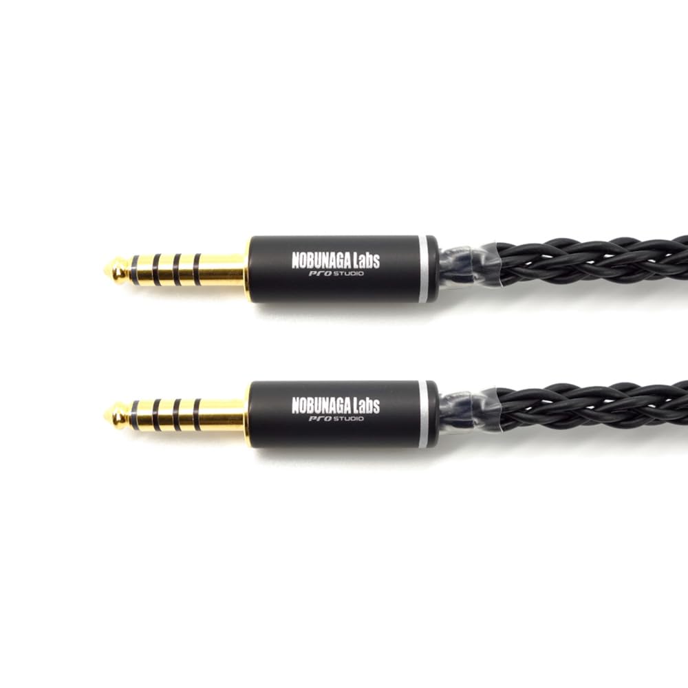 NOBUNAGA Labs 蓼科 Tateshina 4.4mm5極バランス 8902f7a1c8bf9bf5199926f119e4bb