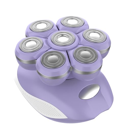 Smooth Full-Body Electric Shaver