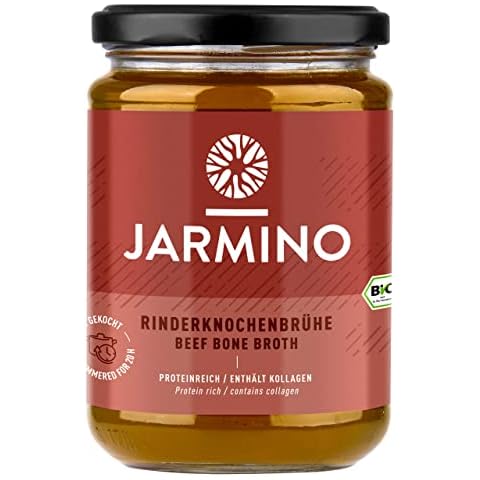 Caldo de huesos orgánico sin gluten Cover