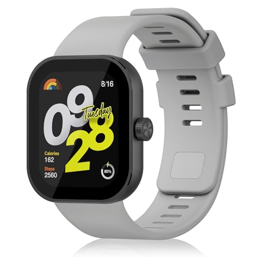 [Wanme] ΉXiaomi Redmi Watch 5 / 4,Smart Band 9 Pro/ 8 Pro oh VI~h  jp VR pxg ʋC (O[)