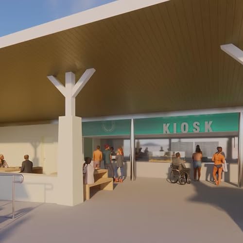New vision for Newcastle Baths proposed by community group