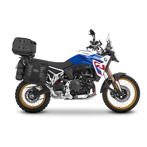 Anclaje SHAD Top Master BMW F900GS para llevar equipaje seguro 7