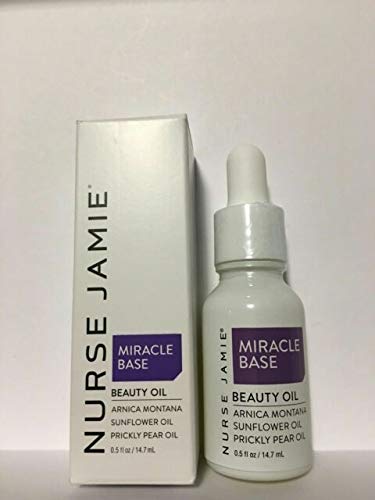 Nurse JamieMiracle Base Beauty Oil