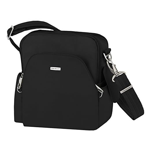 Travelon Anti-Theft Classic Travel Bag