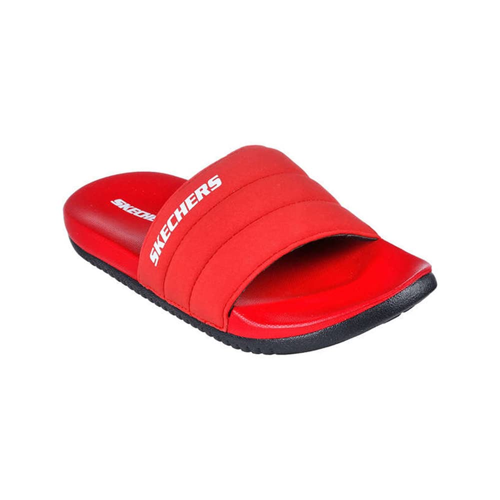 Skechers Casual Multicolor Boys Gambix Iii - Wave Surge Rdbk Flip-Flop 5 Uk (406551) (B0BM67L743) Amazon Price History, Amazon Price Tracker