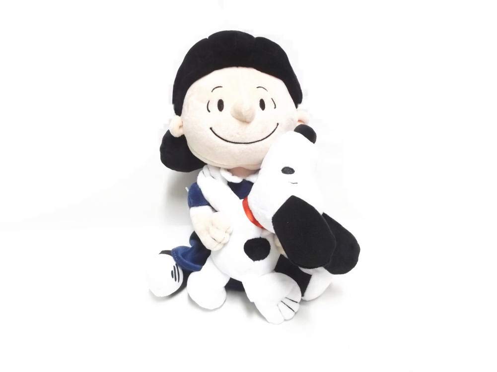 peanuts lucy plush