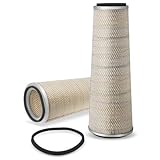Fleetguard AF4588M Air Filter Primary, 28.9 in. (Height), 10.4 in. Od, Donaldson P522293