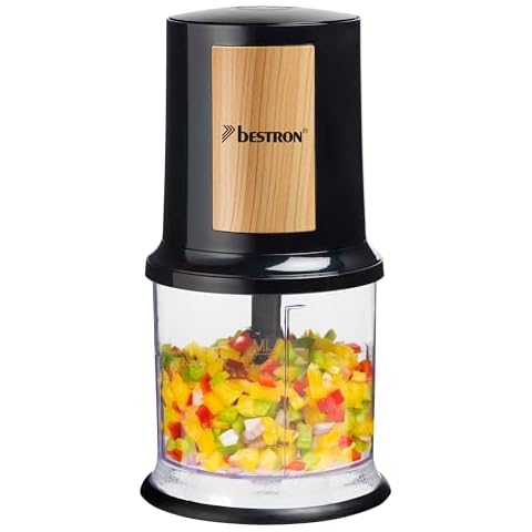Hachoir électrique Bestron 500 ml Cover