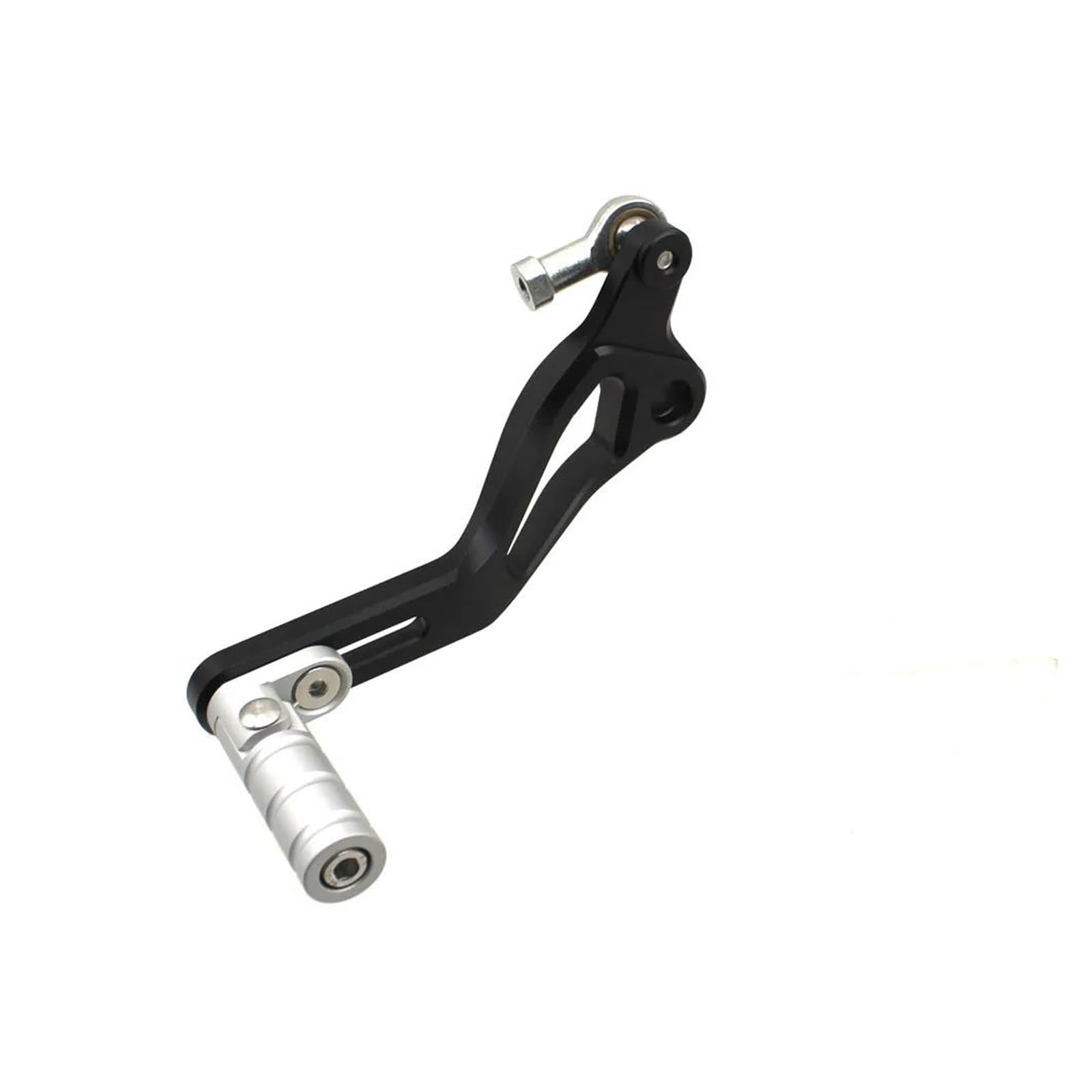 Liogiugimz 1 Silver For Kawasaki Ninja400 Ninja500 Z 400 Z500 Motorcycle Gear Shifter Motorcycle Gear Shifter(1 Silver)