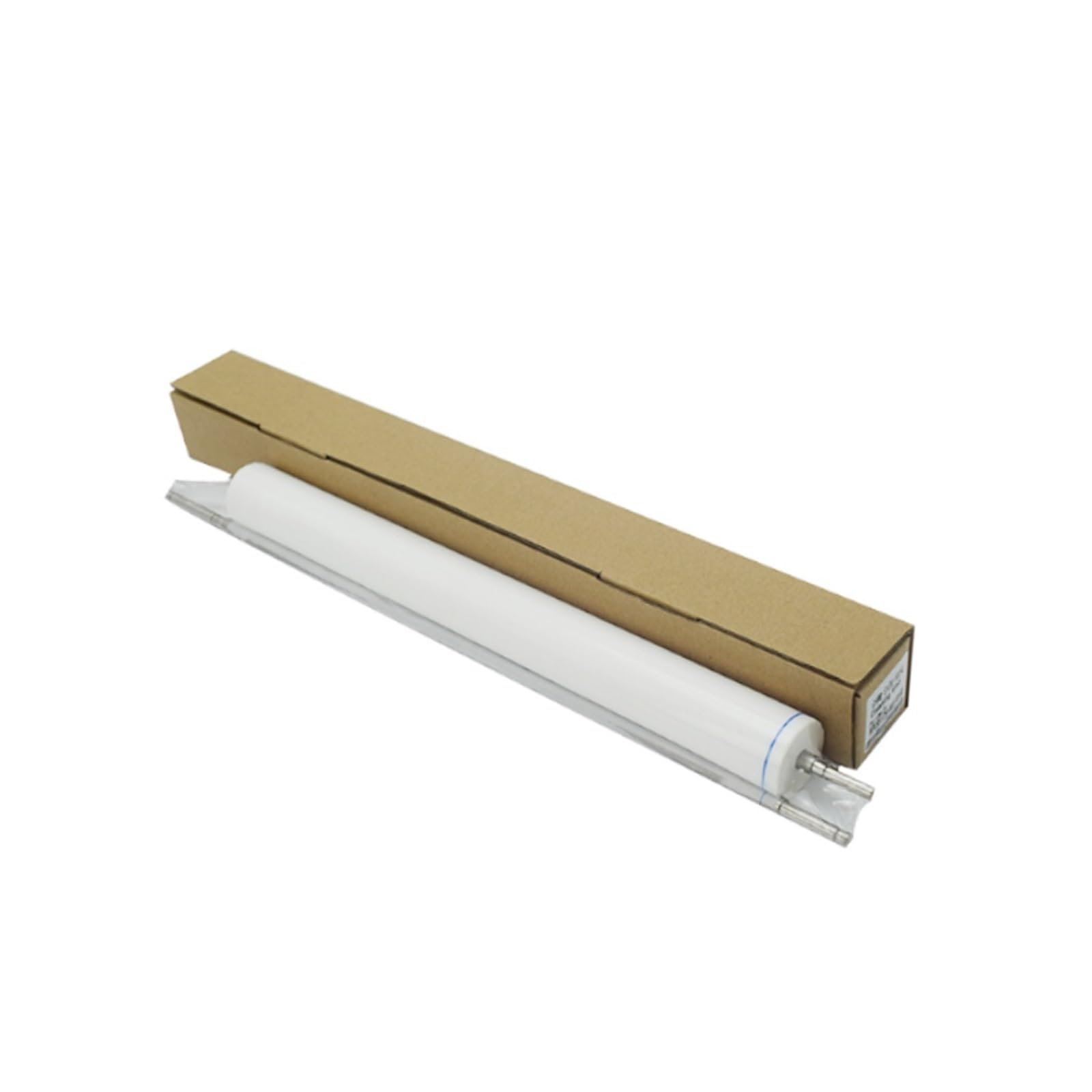 2 szt. MPC6502 MPC8002 WAŁEK CZYSZCZĄCY DO OLEJU WSTĘGI DO R-IC MP C6502 C8002 PRO C651 C751 C5100 PRO C5110 WAŁEK CZYSZCZĄCY DO UTRWALACZA