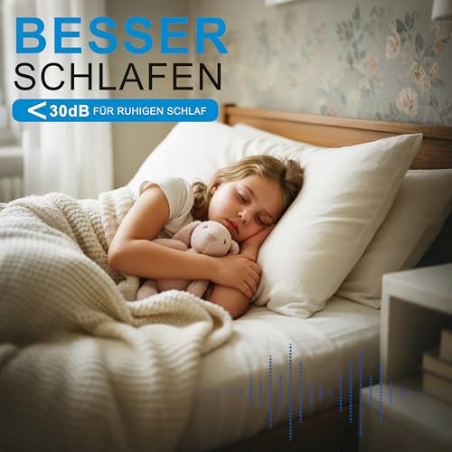 HIZH Lärmschutz & Zugluftstopper für Türen | Doppelseitige Türdichtung mit dickem Schaumstoff gegen Kälte, Staub & Lärm | Senkt Heizkosten | 96cm anpassbar, Schwarz