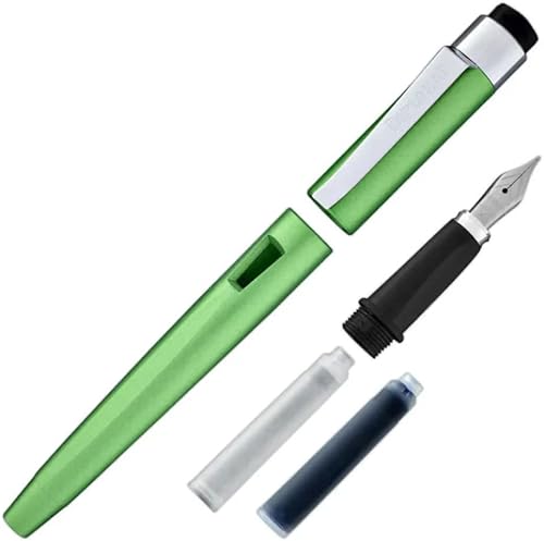 Miniatura 2 de DIPLOMAT Magnum Pluma Estilográfica Verde Lima (B) D40908028