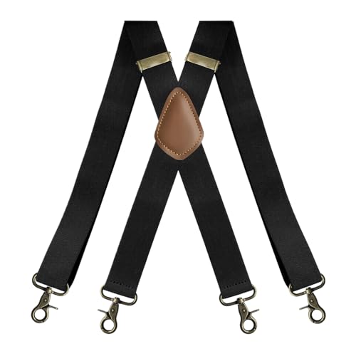 Bretelles pour personnes âgées confortables et accessoires mode