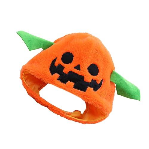 [DECHOUS] �s�C���ȃJ�{�`���̖X�q �J�{�`���̃w�b�h�o���h �n���E�B���ʔ����X�q ���ڂ���r�[�j�[ ���ڂ���� �̖� �n���E�B�� �ߑ� �ʂ������ Orange