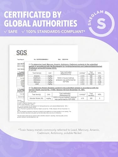 SHEGLAM Lip Liner Creamy Matte Pencil High Pigment Not Easy to Fade Silky Smooth Matte Contour Tint Lip Makeup-Neutral