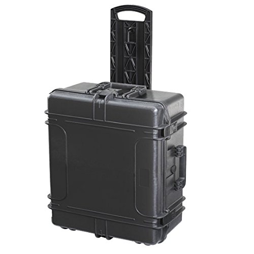 TomCase Trolley professionale da esterno per