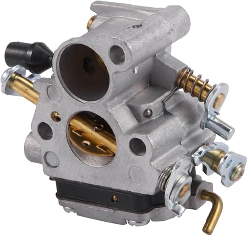 u[Lu^[ For Engine Parts For Husqvarna 235 235E 236 240 240E Chainsaw Carburetor 574719402 545072601