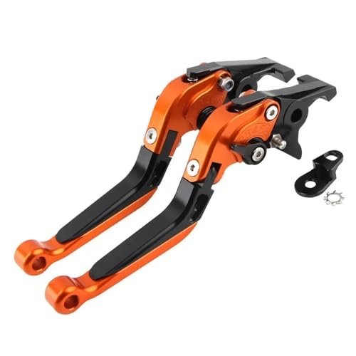 Moto d'embrayage frein NMAX pliable pour éviter la casse des poignées