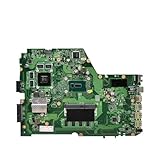 X751L Mainboard for X751LKB X751LX A751L K751L F751L Laptop Motherboard i3 i5 i7 4th/5th 850M/950M 4GB/RAM(I5-4th V2G 4GB)