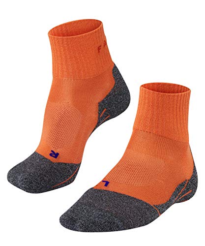 Preisvergleich Produktbild FALKE Damen TK2 Short Cool Socken, Amber, 41-42