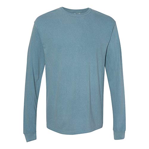 Image of Comfort Colors Chouinard Men's Ring Spun Bottom Hem Garment T-Shirt
