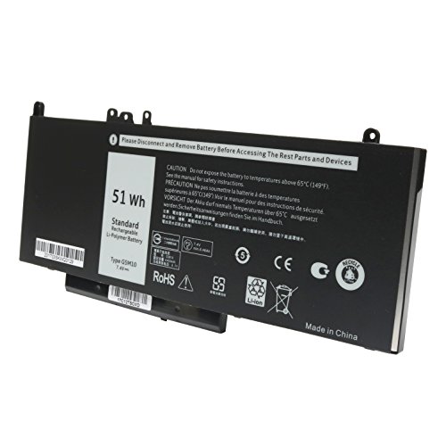 7 4v 51wh Laptop Battery G5m10 For Dell Latitude E5450 E5550 Notebook 15 6 G5m10 8v5gx R9xm9 Wyjc2 1ky05 Siker Buy Online In United Arab Emirates At Desertcart Productid