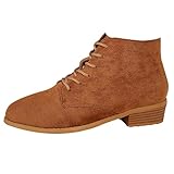 Genérico Botas De Mujer Cowboy Botines De Agua Mujer Lluvia Botas Minimalistas con Cremallera Lateral para Mujer, Botines, Botas, Zapatos Individuales, Zapatos Mujer Botines 40 Botines (Khaki, 39)