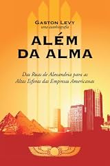 Capa de Além da Alma: Das Ruas de Alexandria para as Altas Esferas das Empresas Americanas
