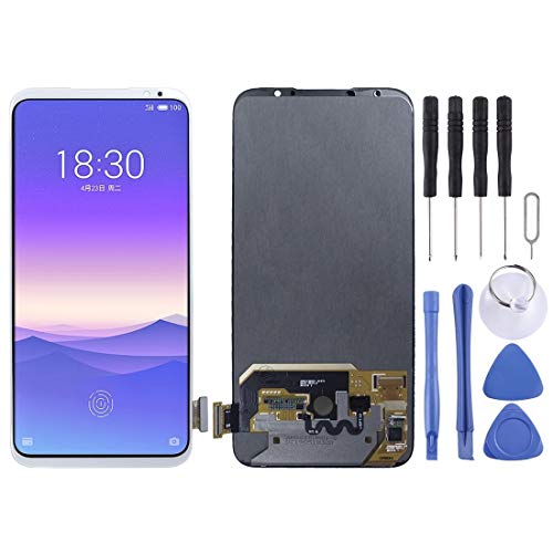 Écran LCD Meizu 16S avec afficheur haute définition et tactile fluide