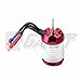Sinoedge 1PCS Gartt HF450L-1800KV Brushless Motor for 450L Align Trex RC Helicopter