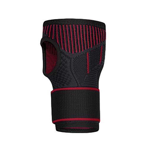 Yusat Muñequera con férulas espicas para pulgar que proporcionan soporte de mano ajustable para la muñeca lesiones en la muñeca, enfermedades articulares, esguinces y tendinitis Cover