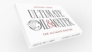 MJM Ultimate Oil and Water (Gimmicks, Online Instructions and Special Cards) by Anthony Owen - Trick
