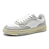 DREAM PAIRS Men's Casual Dress Sneakers Lace-up Skate Shoes Comfortable Retro Fashion Sneakers