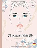  Permanent Make-Up Grundausbildung: Schulungsunterlagen Permanent Make up für eigene Schulungszwecke