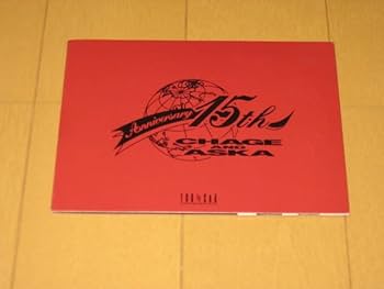 Amazon.co.jp: 15周年記念CD CHAGE＆ASKA チャゲ＆飛鳥 トークCD TUG