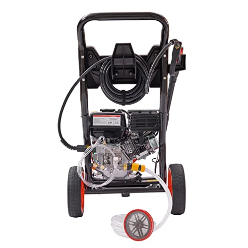 Vevor GAS 1 Powered Pressure Washer 3400 Psi 2.6 Gpm thumb #8