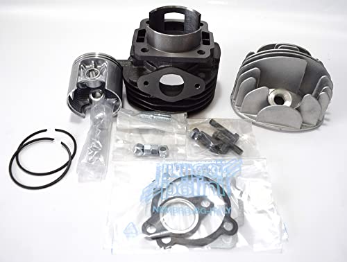 Marca: POLINI KIT GRUPPO TERMICO POLINI PER PIAGGIO VESPA 50-PK-XL-APE D.57,5