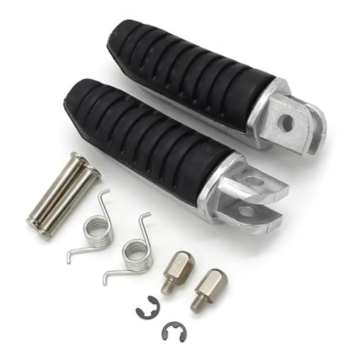 Repose-pieds avant pour motos de voyage et longs trajets Inazuma SFV650