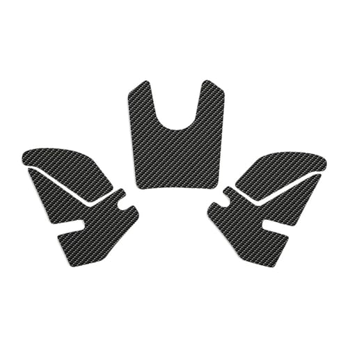 Protection réservoir moto Loncin 500ds autocollant grip latéral traction
