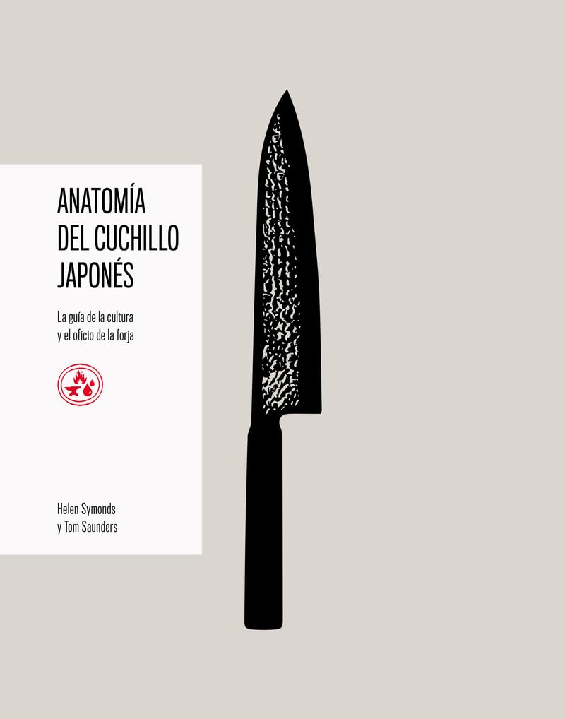 Anatomía del cuchillo japonés / The Anatomy of a Japanese Knife (Spanish Edition)      Hardcover – May 1, 2026