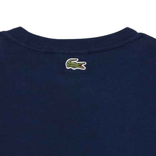 Image of Lacoste Men's Cotton Logo Tee