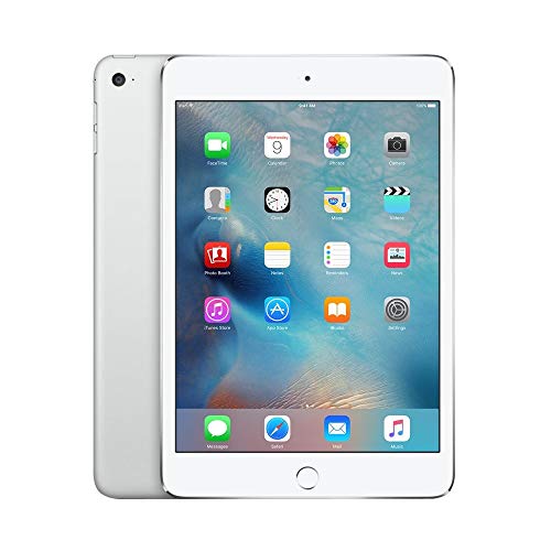 Apple iPad Mini 4, 16GB, Gold - WiFi (Renewed)