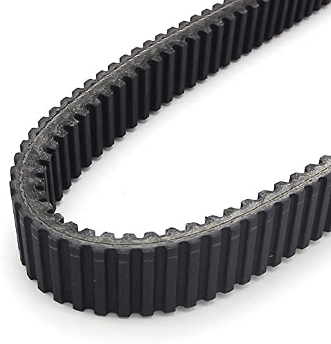 Vista 2 de Correa de transmisión de repuesto para motocicleta Arctic Cat 0627-112 para Arctic Cat XF9000 High Country Limited 141 153 para Arctic Cat ZR9000